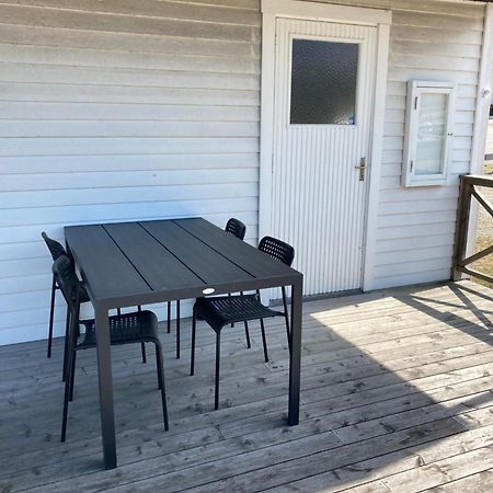 Koepingbaden Camping & Stugor Köpingsvik Kamer foto